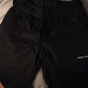 Women’s Petite Large Arctix snow pants